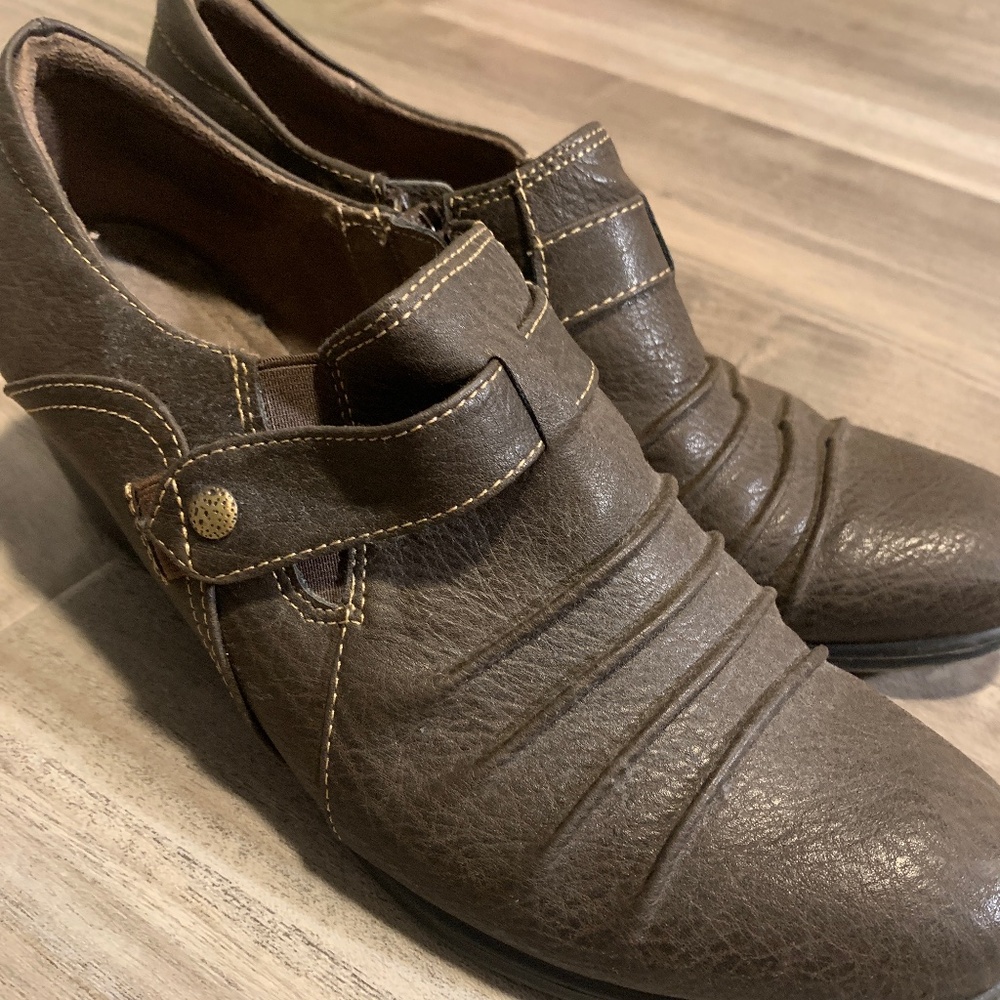 Natural Soul All-Thru Comfort shoe
